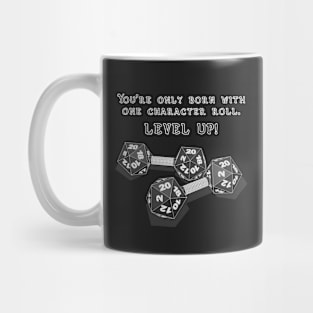 Level Up! Mug